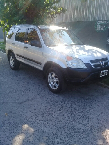 Honda Cr-v 4x2 Automatica
