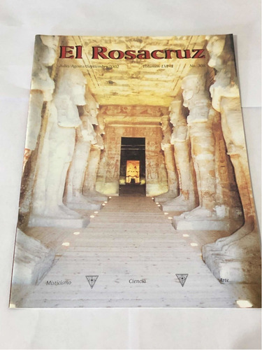 El Rosacruz Nro 308 Julio/setiembre 2002 Esoterismo