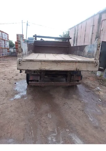 Camion Ford 350 Caja Volcadora Perking 6, Muy Buena Mecanica