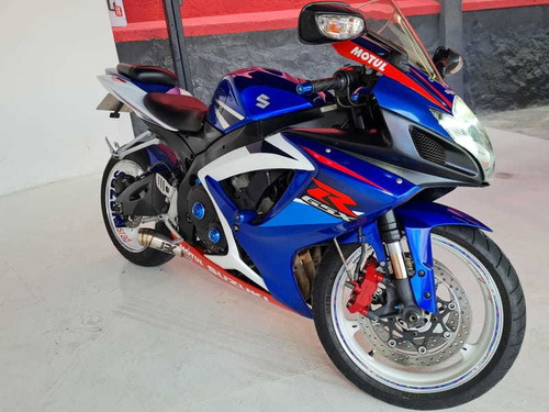 Imagem 6 de 12 de Suzuki Gsx 750 2008 - A Mais Zera Entre Os Modelos