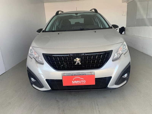 Imagem 2 de 10 de Peugeot 2008 Allure Pk 2020