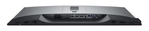 Monitor Dell com tela de 27" 60Hz e resolução Quad HD