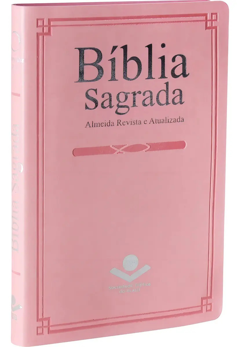Bíblia Sagrada Slim Atualizada Editora Sbb