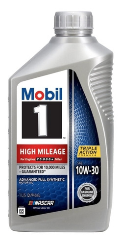 Aceite Mobil 1 10w30 Full Sintético 