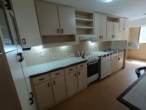 Apartamento En Venta En Los Naranjos Del Cafetal ( 25-14781)