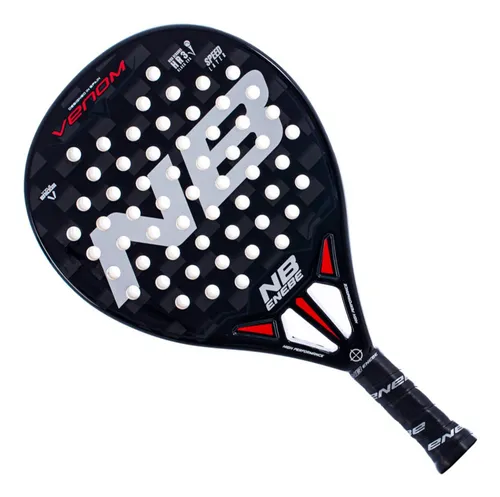 Paleta De Padel Enebe Venom Importada Nb