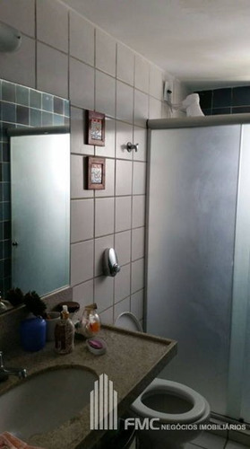 Imagem 8 de 16 de Apartamento Padrão Com 3 Quartos - Vd1226-v