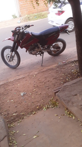 Honda Tornado 250
