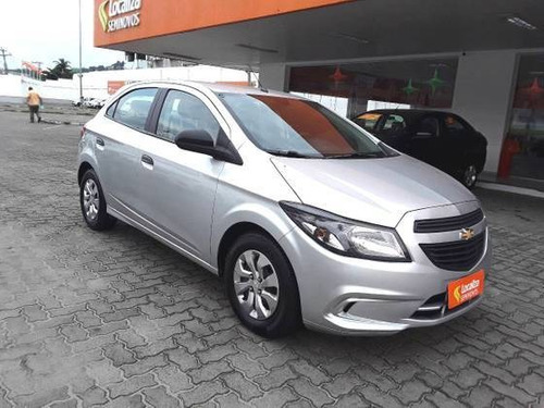 Imagem 5 de 9 de Chevrolet Onix 1.0 Mpfi Joy 8v Flex 4p Manual