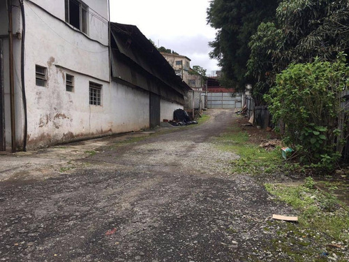 Imagem 2 de 10 de Galpão À Venda, 3000 M² Por R$ 3.180.000,00 - Jardim Da Represa - São Bernardo Do Campo/sp - Ga0003