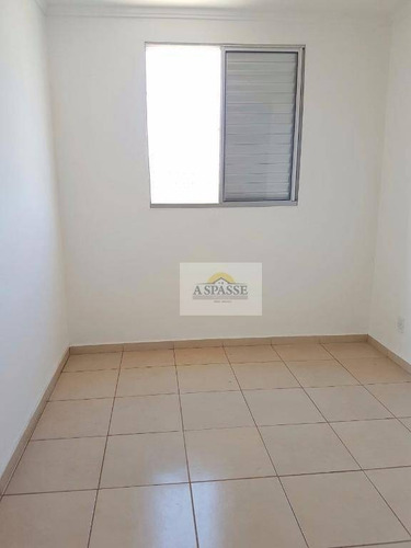 Imagem 16 de 19 de Apartamento Com 2 Dormitórios À Venda, 95 M² Por R$ 240.000,00 - Jardim Paulistano - Ribeirão Preto/sp - Ap0187