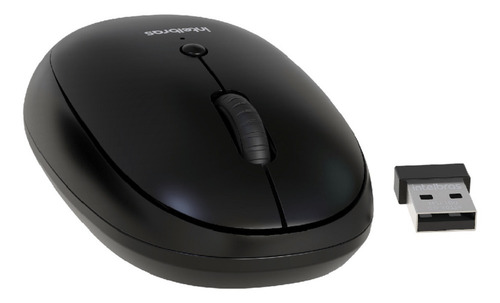 Mouse Intelbras Msi100 Sem Fio Preto