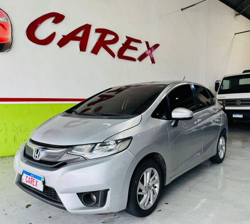 Honda Fit 1.5 LX 16V FLEX 4P MANUAL
