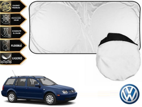 Parabrisas Cubresol Parasol Vw Jetta A4 2.3l Wagon 1999-2007