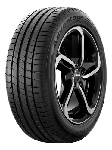 Llanta 185/55r15 Xl Bf Goodrich Advantage Touring 86v