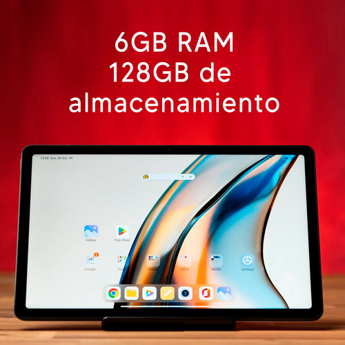 Imagen 6 de 10 de Tablet Xiaomi Redmi Pad 6 Gb Ram 128 Gb Wifi Bluetooth Dimm