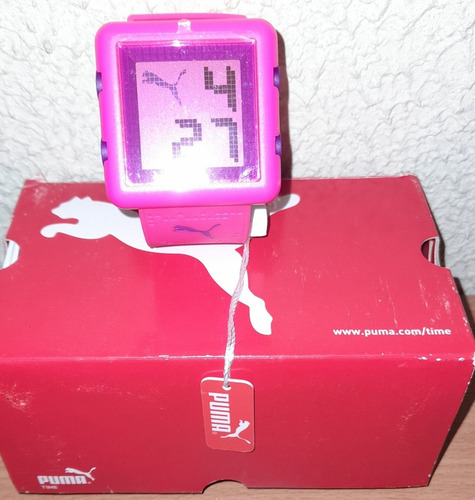 Reloj Puma Original Traído De Miami
