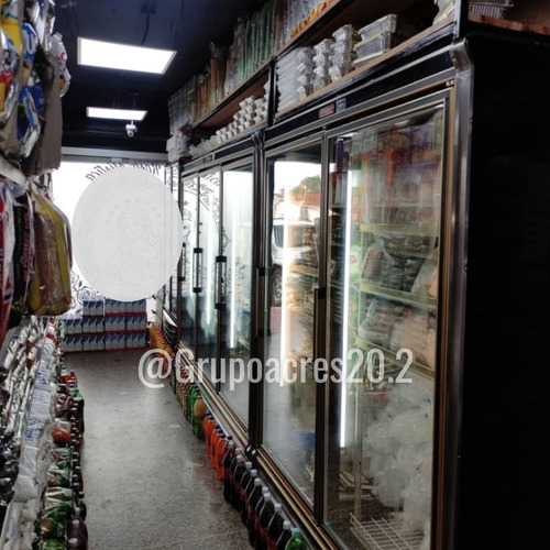Se Vende Supermercado Con Local + Fondo De Comercio, Ubicado En Carrizal, Lomas De Urquia.. Rz