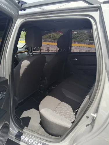 Renault Duster Oroch 1.3 Intens 4X4 Outsider