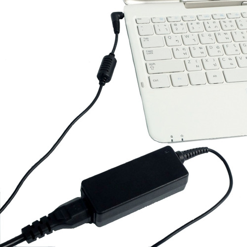 Imagen 1 de 10 de Cargadores Laptop Acer Asus Dell Hp Mac Sony Lenovo Toshiba