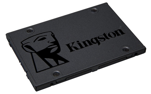 Disco De Estado Solido Ssd Kingston 240gb A400 10x -