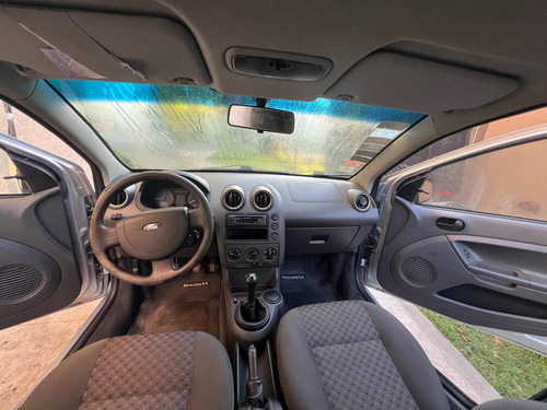 Ford Fiesta 1.6 Ambien. Plus