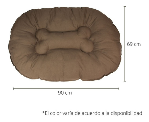 Cojin Xgde Cocoa.