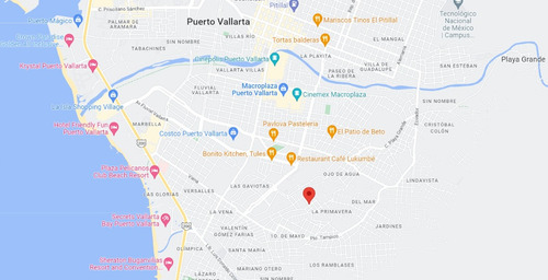 Casa En Venta En Puerto Vallarta Eo