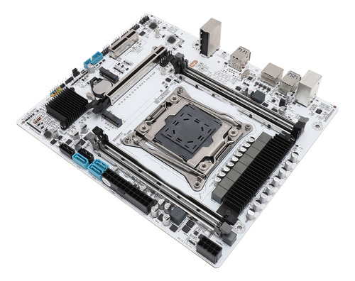 Placa Base De Computadora X99s D4 Plus Compatible Con El Pro