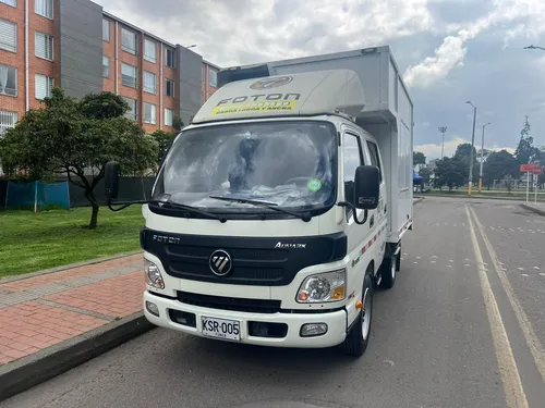 Fotón Aumark Bj1041v9ad4 2.8 Mt. Diesel