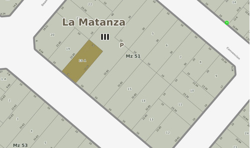 Imagen 3 de 3 de Casa En Venta De 6 Dormitorios C/ Cochera En La Tablada