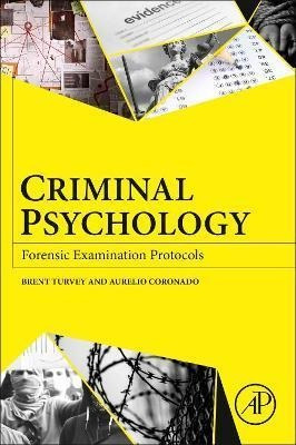 Libro Criminal Psychology : Forensic Examination Protocol...