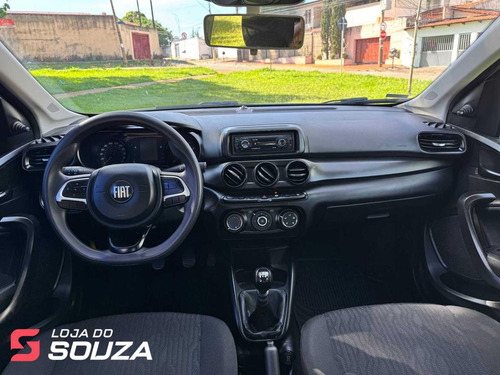 Fiat Cronos 1.3 8v Flex