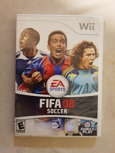 Fifa 08 Wii