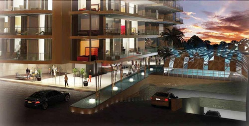 Imagen 30 de 30 de Espectacular Apartamento En Venta En Punta Del Este Piso Alto Con Vista A La Mansa
