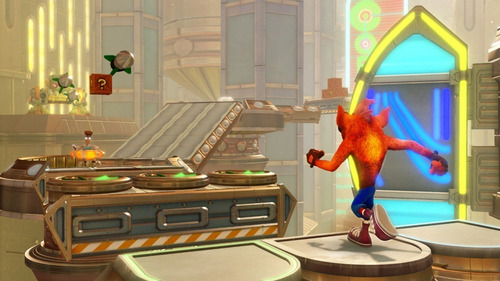 Imagen 5 de 12 de Crash Bandicoot: N. Sane Trilogy 2.0 Standard Edition Activision PS4 Físico