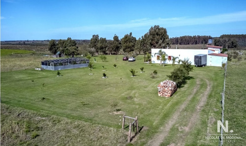 Campo En Venta En Canelones