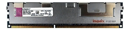 Memoria RAM 8GB 1 Kingston KTH-PL313/8G