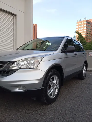 Honda CR-V 2.4 Lx 4x4 Aut