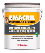Comprar Emacril Membrana Liquida Emapi X 10 Kg