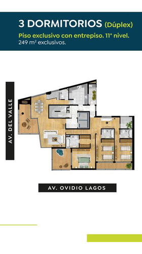 En Venta Duplex De 3 Dormitorios A Estrenar Pichincha