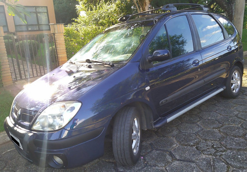 Renault Scenic 1.6 16v Sportway Hi-flex 5p