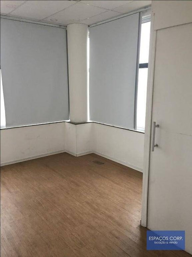 Imagem 9 de 22 de Conjunto Comercial Para Alugar, 259m² - Santo Amaro - São Paulo/sp - Cj1948