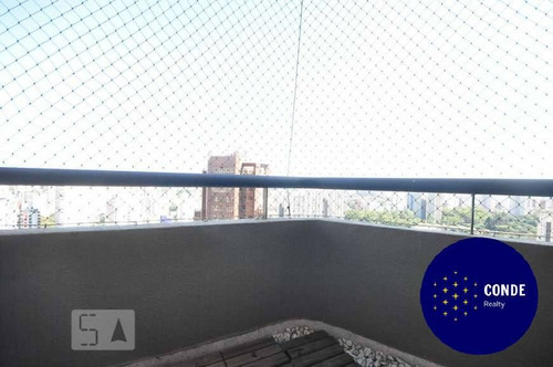 Imagem 11 de 15 de Cobertura Duplex Para Comprar Ou Alugar No Morumbi Com 2 Quartos - 62030892