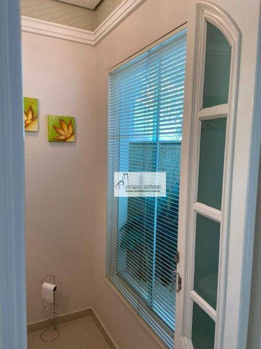 Imagem 15 de 30 de Casa Com 3 Dormitórios À Venda, 400 M² Por R$ 2.200.000,00 - Condomínio Granja Olga - Sorocaba/sp - Ca2144