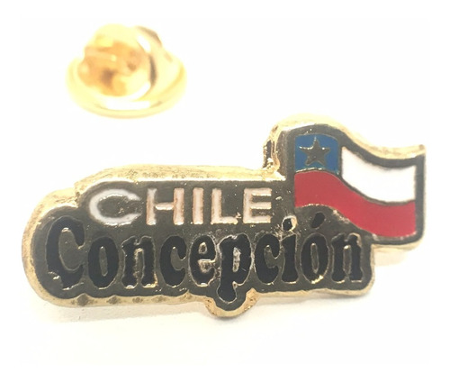 Pin Concepción Chile (4114)