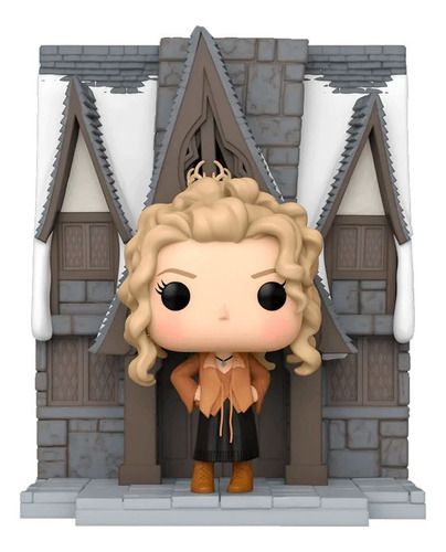 Funko Pop Deluxe Harry Potter Madam Ros Three Broomstick 157