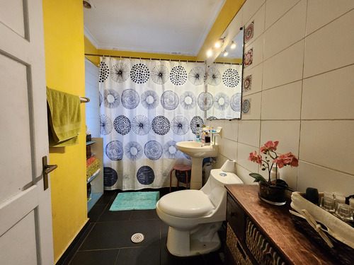 Plaza Ñuñoa | 4d | 3b | 3 Est | 435m2 Terr. | Bajo Tasación