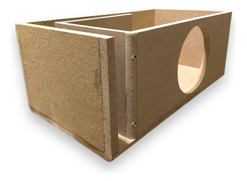 Cajón Porteado De 8 Subwoofer Para Gran Variedad De Subwoofe