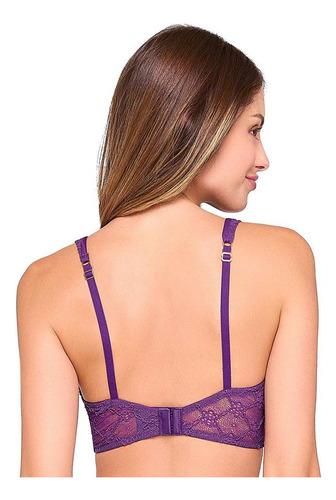 170119 Coordinado Bra Bikini Ilusion Lenceria Encaje 78078